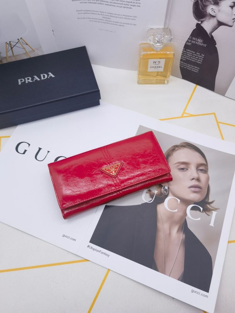 Prada Wallets Purse